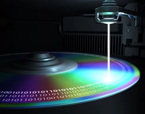 New Chinese Optical Disc Stores Up to 1.6 Petabytes